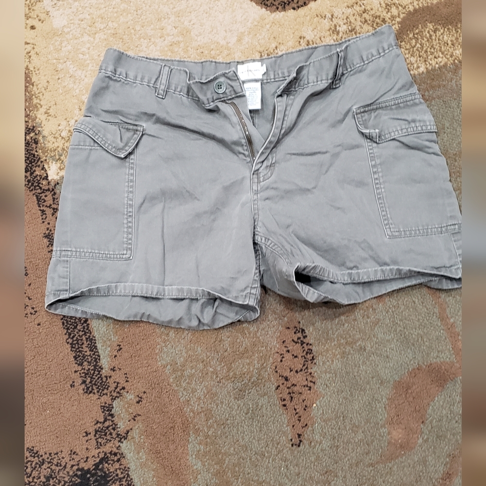 Calvin Klein shorts Y2K